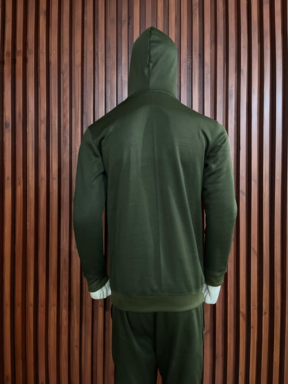 MONCLER Premium Hoodie Tracksuit