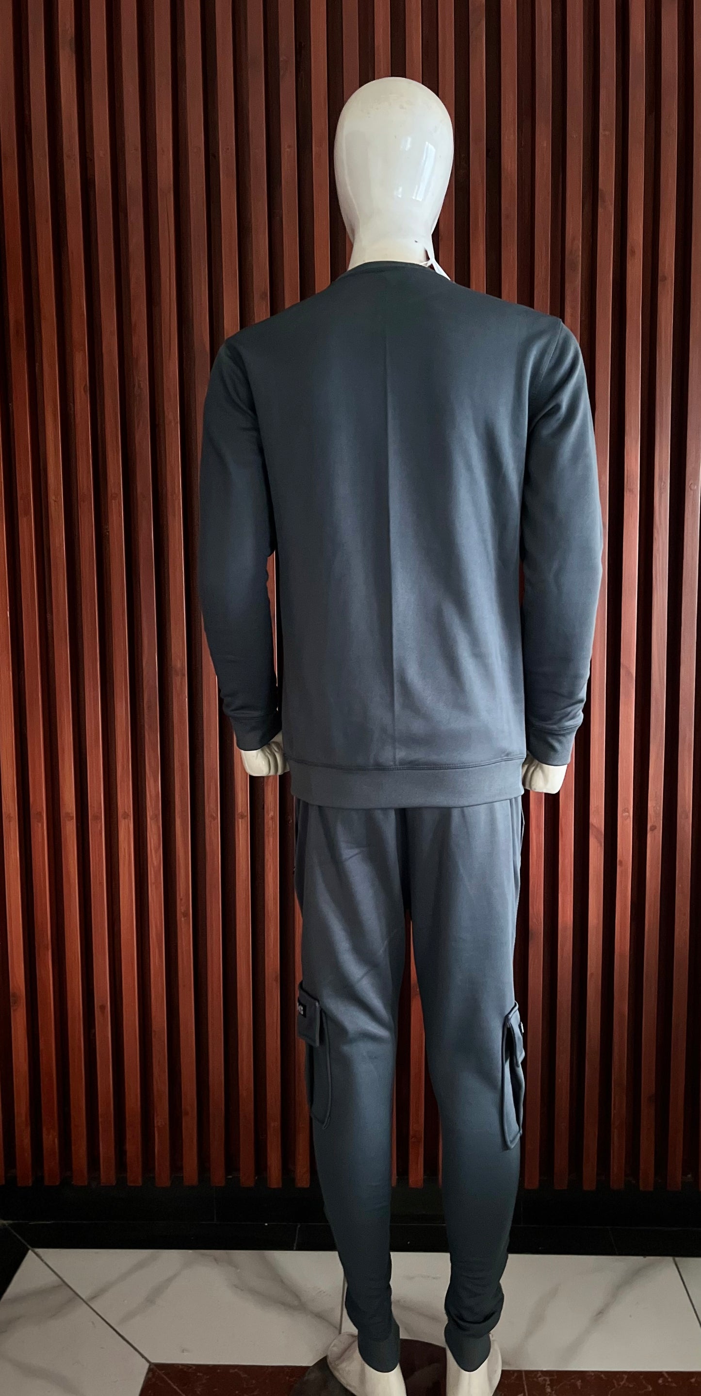 WANG Premium Tracksuit