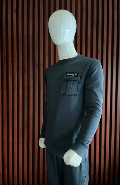 WANG Premium Tracksuit