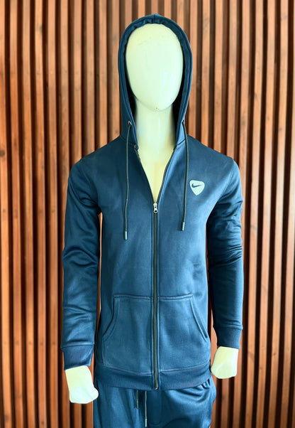 NIK Premium Hoodie Zipper Tracksuit