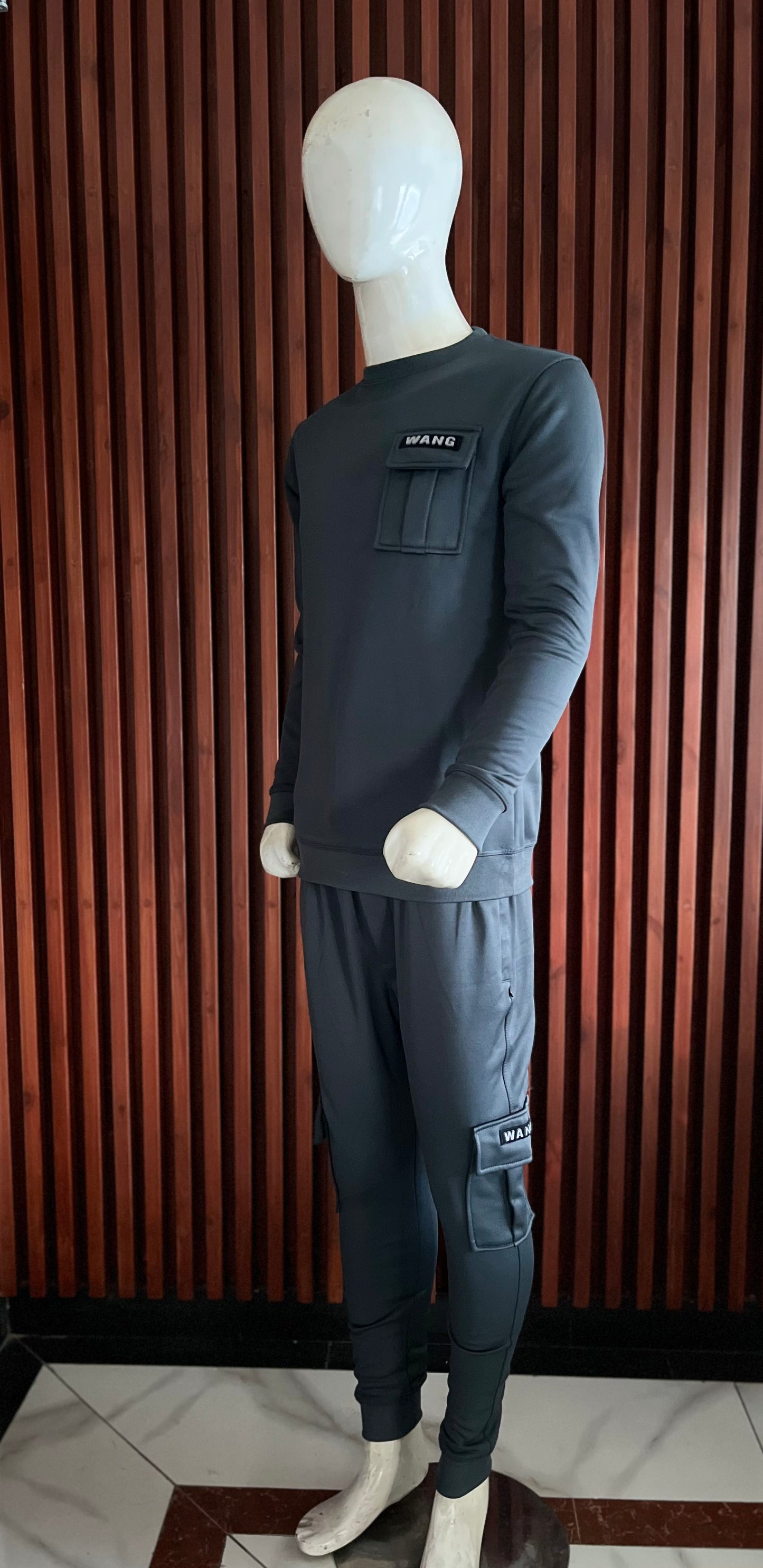 WANG Premium Tracksuit