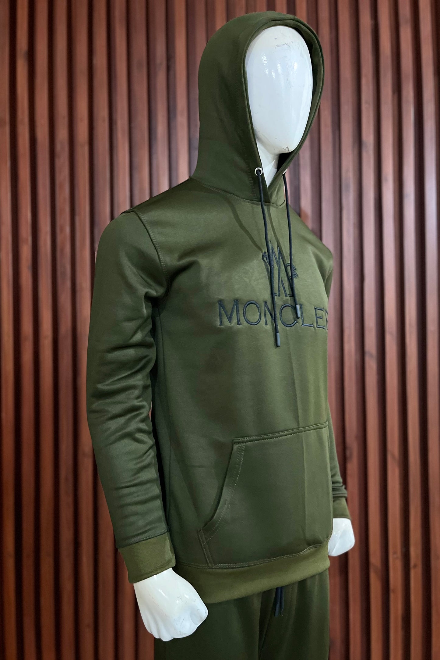 MONCLER Premium Hoodie Tracksuit