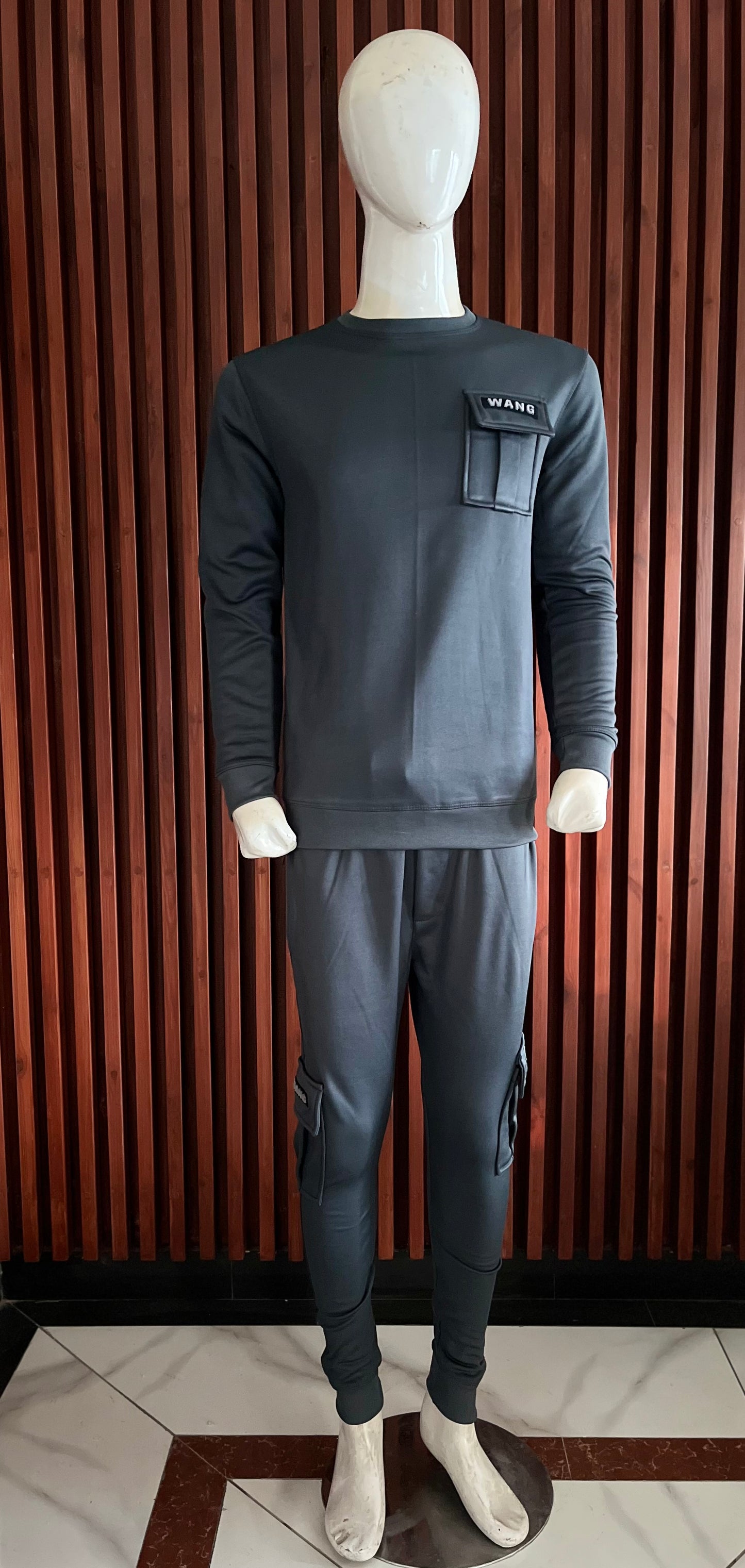 WANG Premium Tracksuit