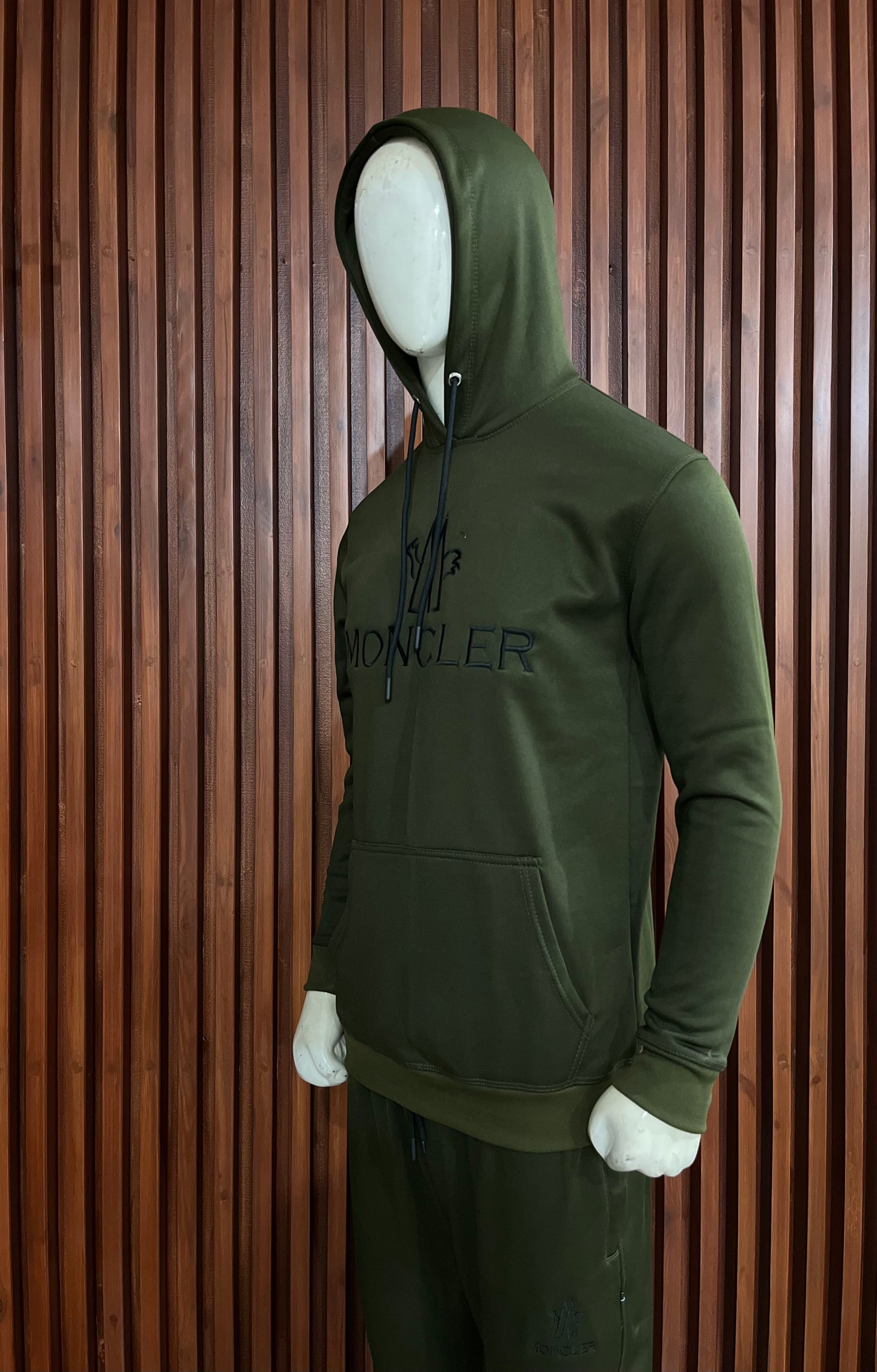 MONCLER Premium Hoodie Tracksuit