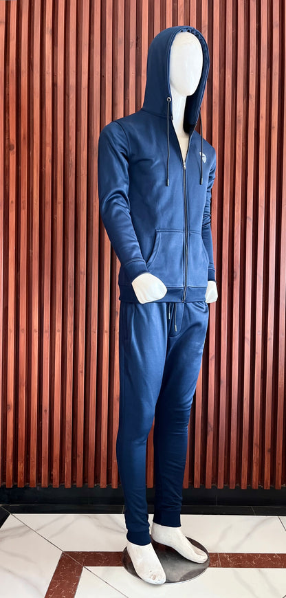 NIK Premium Hoodie Zipper Tracksuit