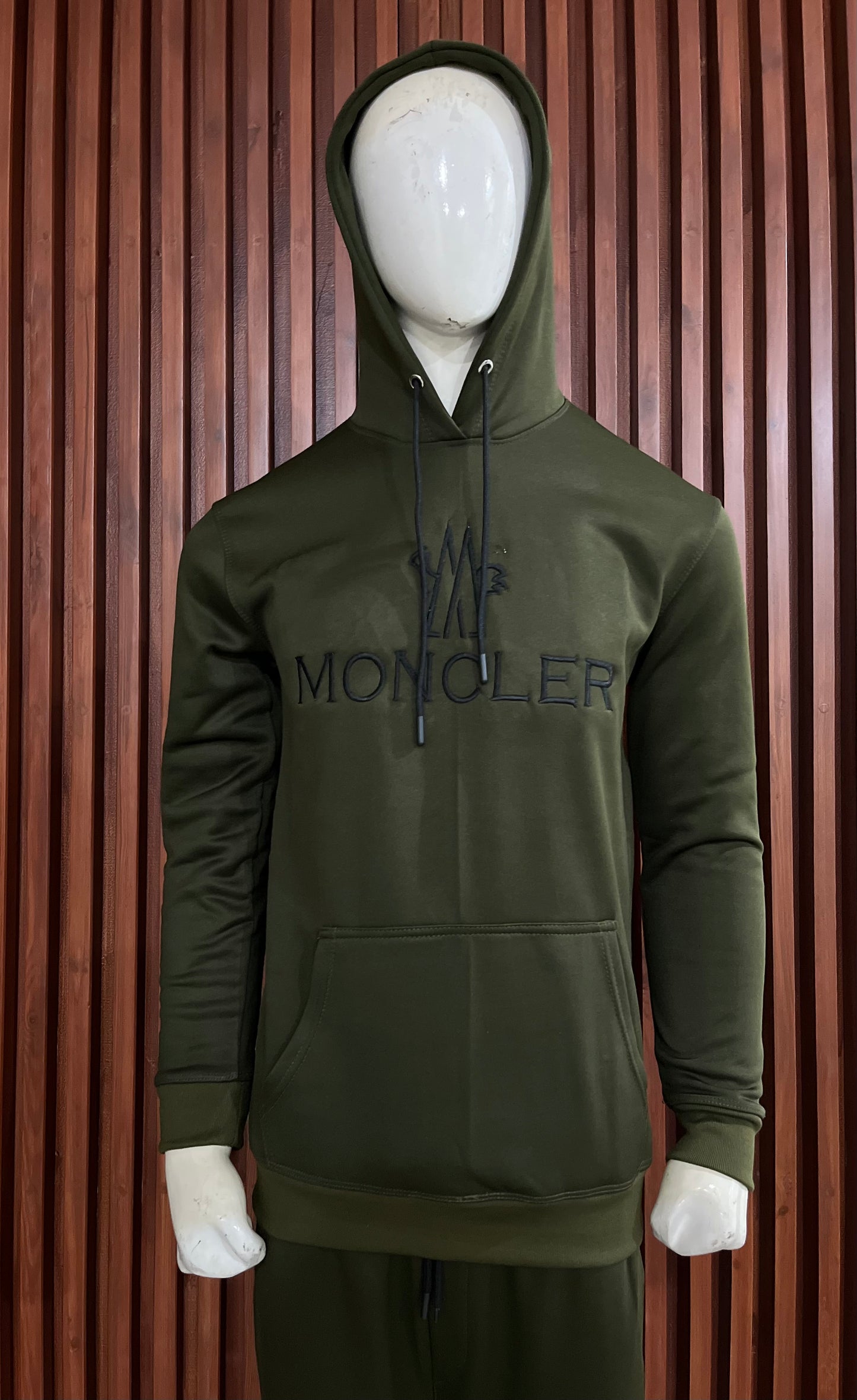 MONCLER Premium Hoodie Tracksuit