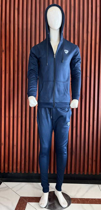 NIK Premium Hoodie Zipper Tracksuit