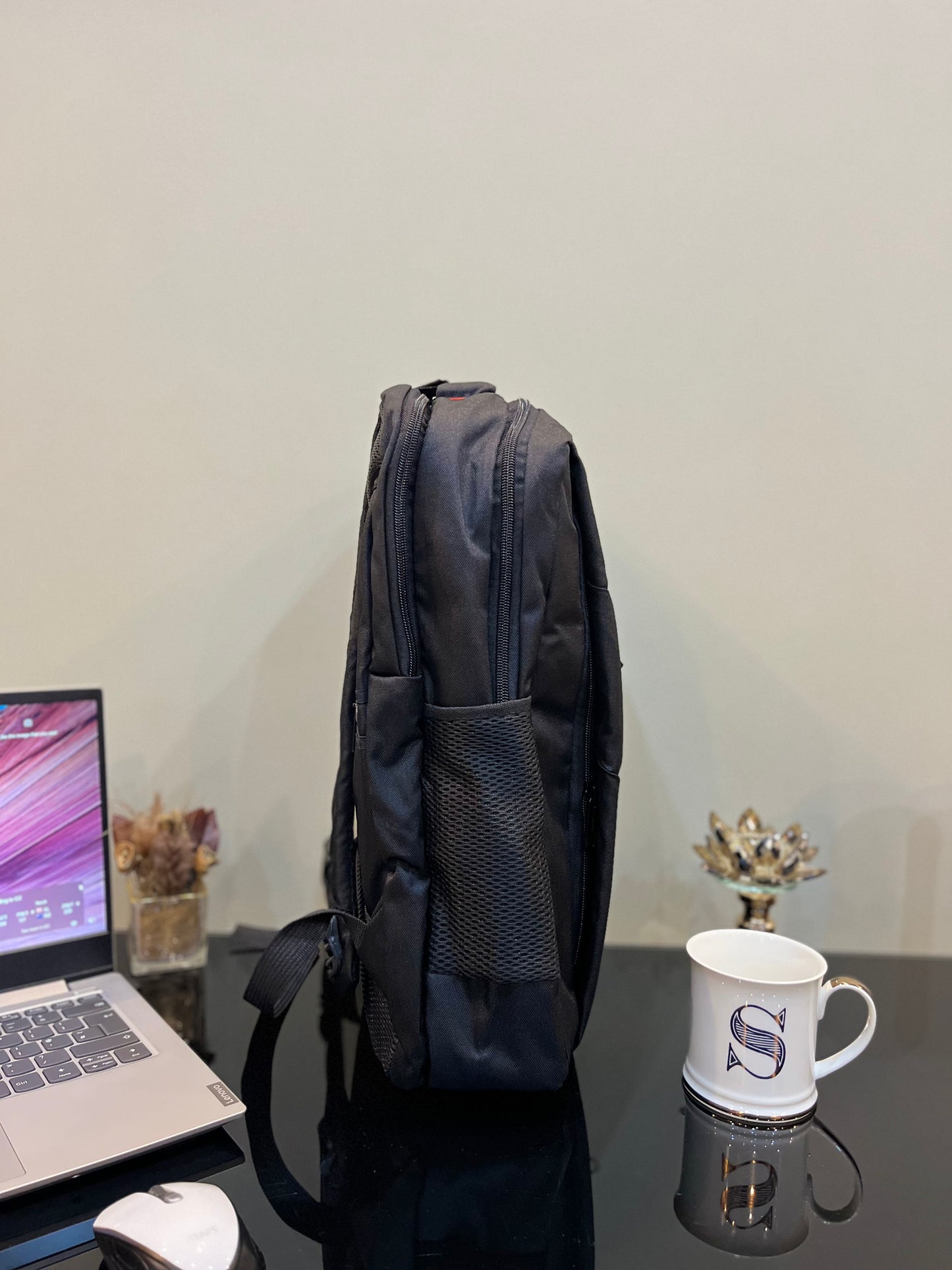 Ultimate Parachute CAT Laptop Backpack