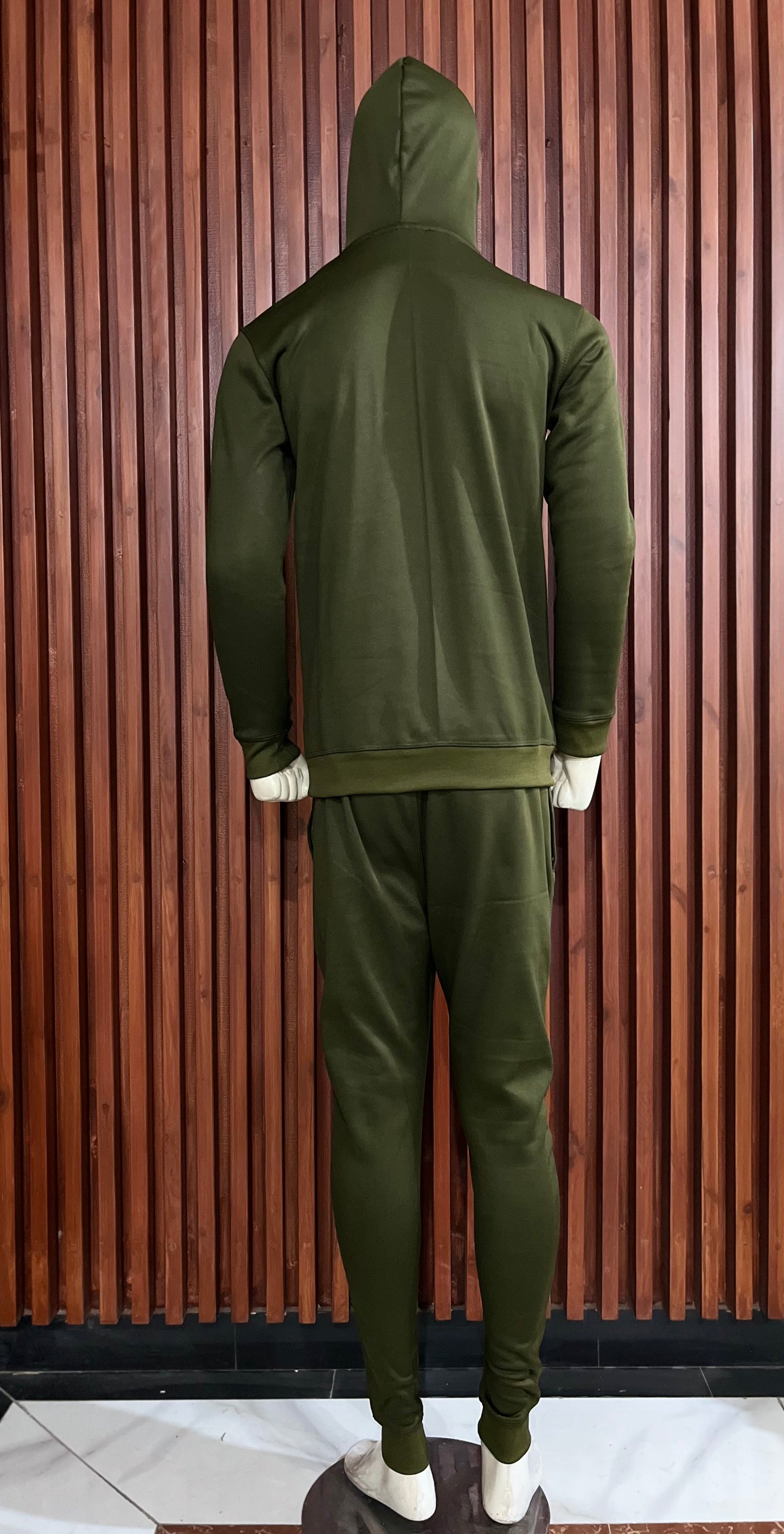 MONCLER Premium Hoodie Tracksuit