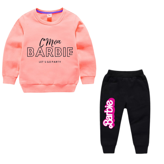 Barbie Tracksuit