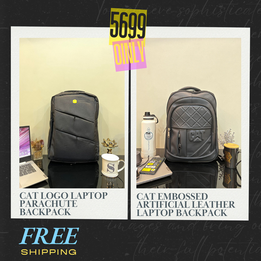 Buy 2 Laptop Backpacks