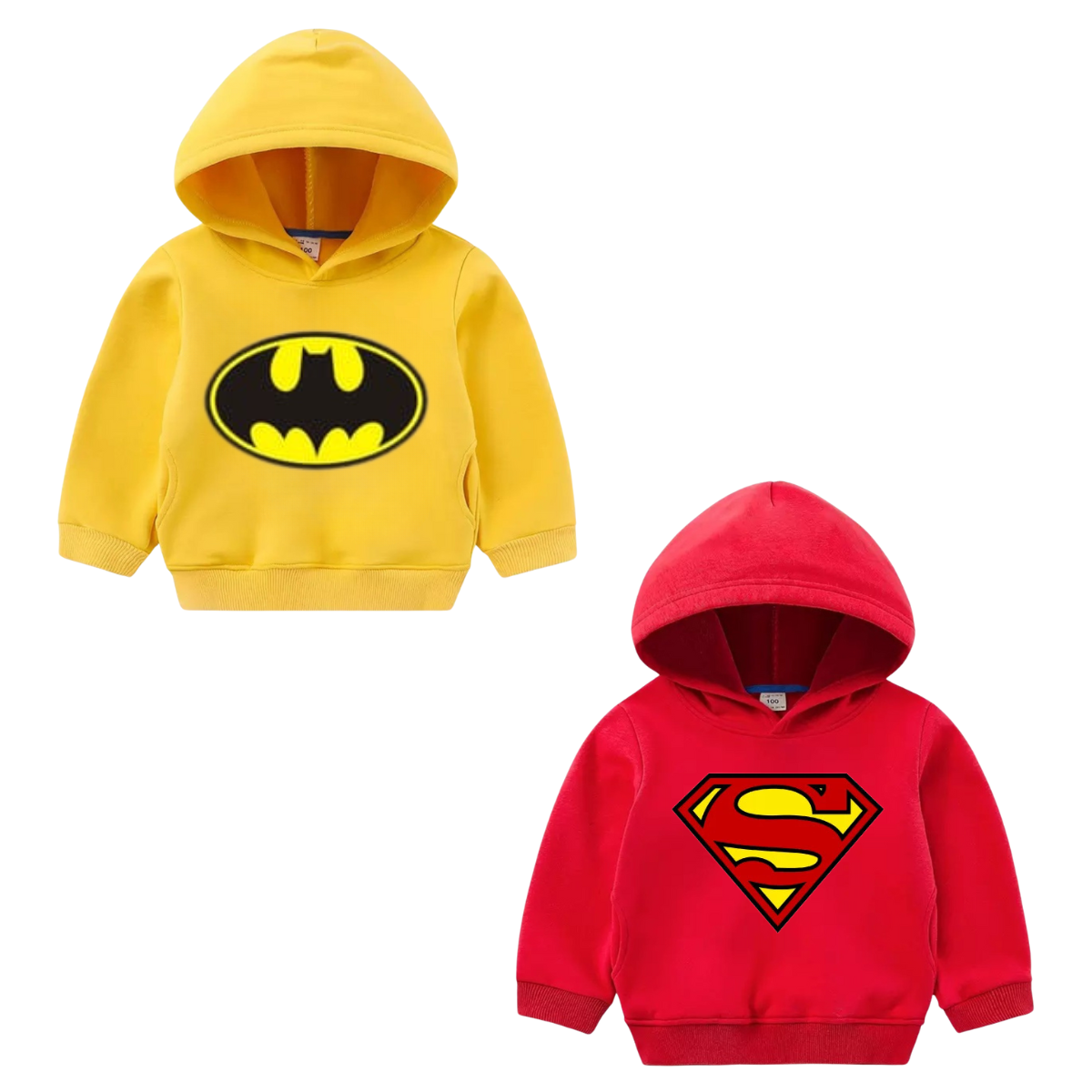 Pack of 2 Hoodies