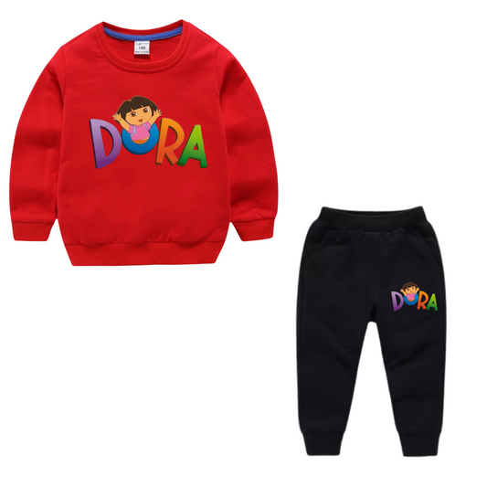 Dora Tracksuit