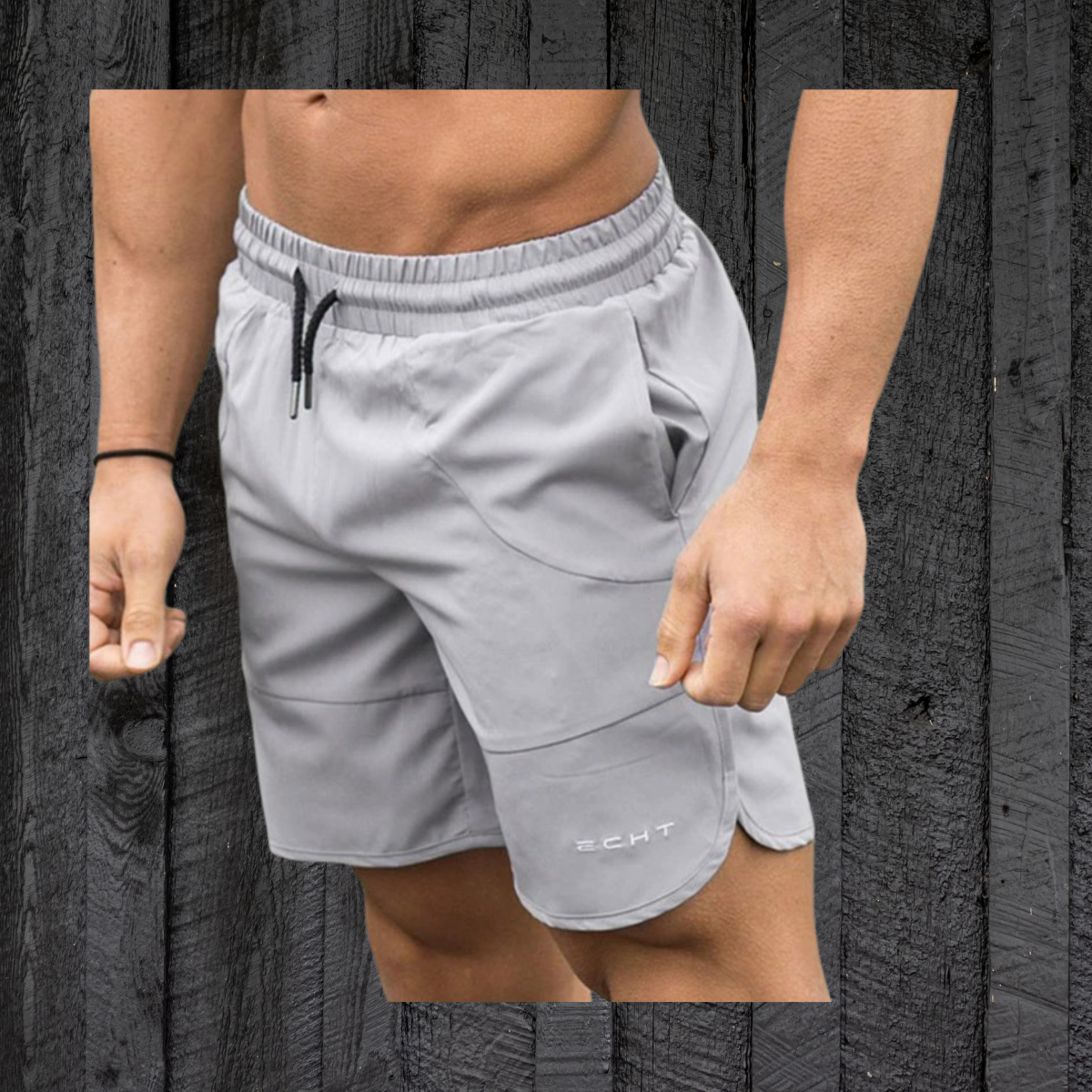 Pack of 4 ECHT Shorts