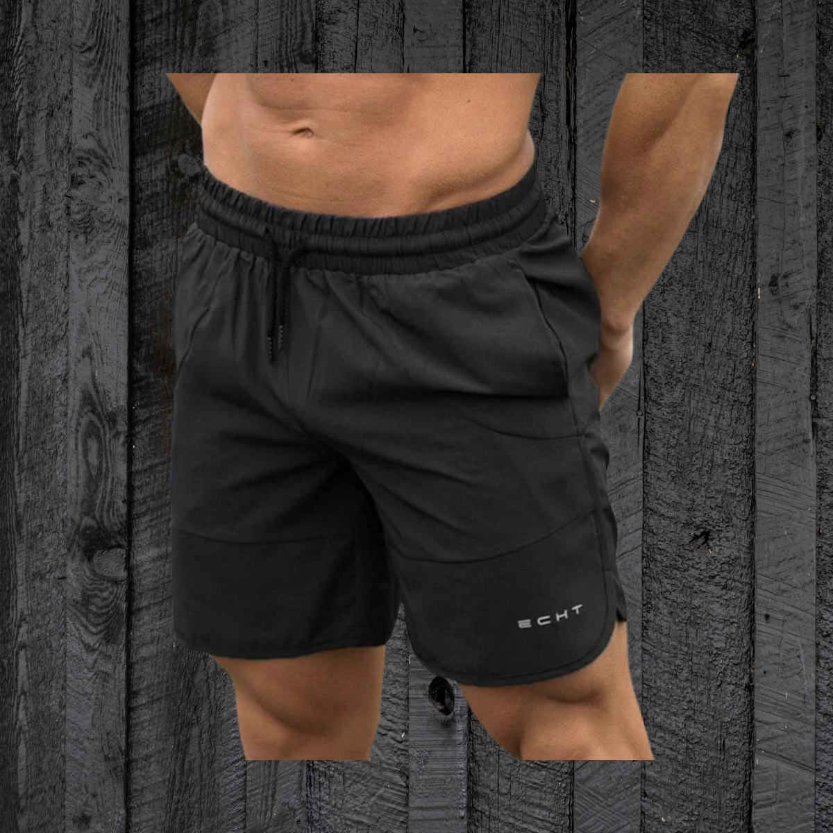 Pack of 4 ECHT Shorts