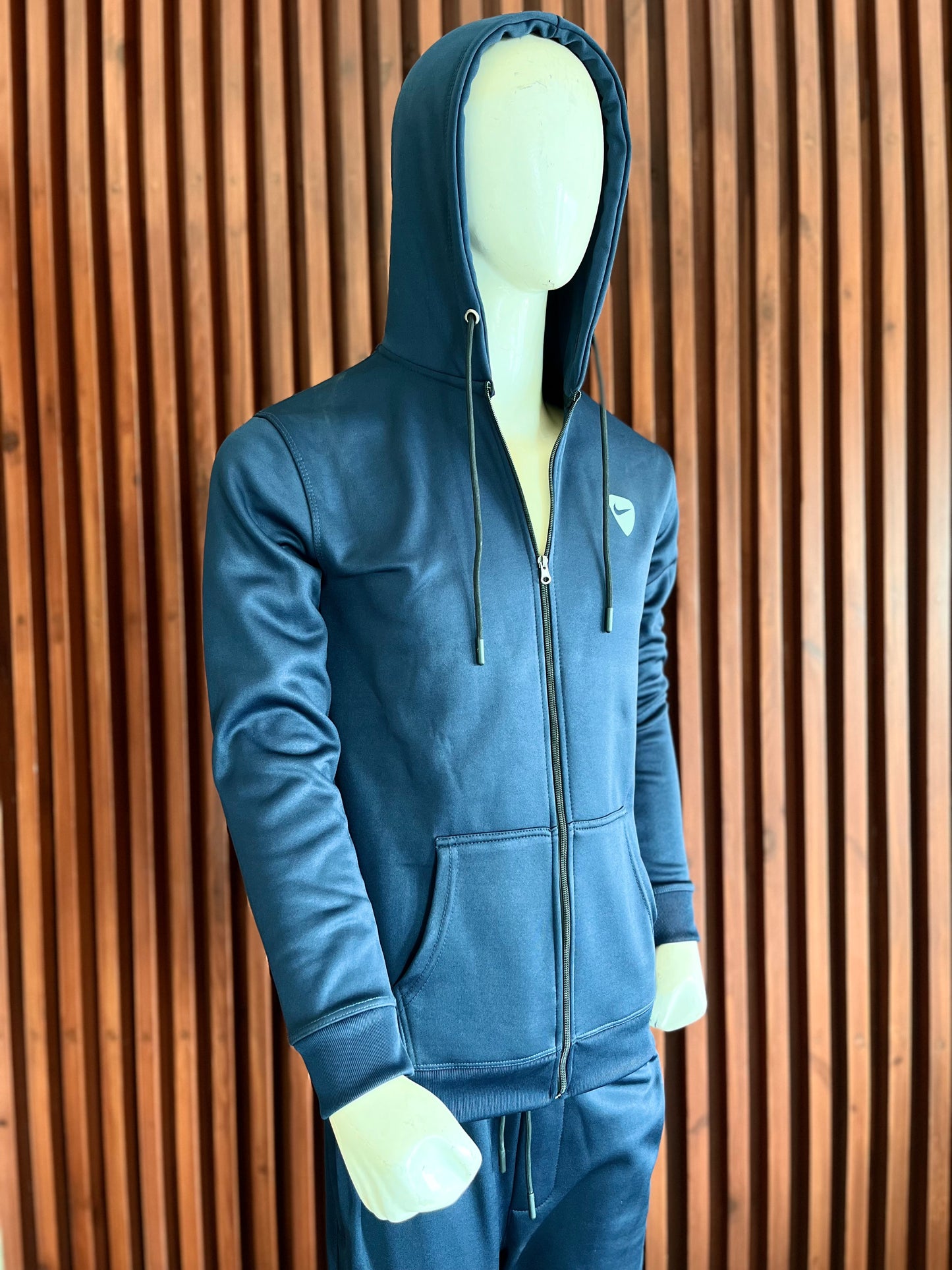 NIK Premium Hoodie Zipper Tracksuit