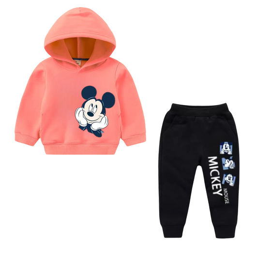 Mickey Hoodie Tracksuit