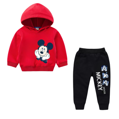 Mickey Hoodie Tracksuit