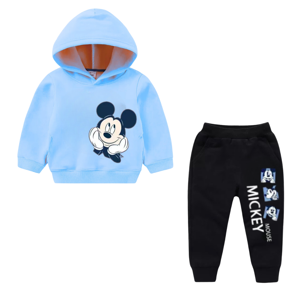 Mickey Hoodie Tracksuit