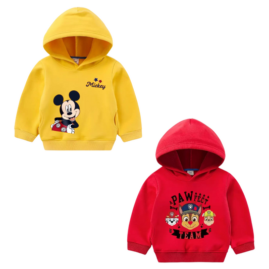 Pack of 2 Hoodies