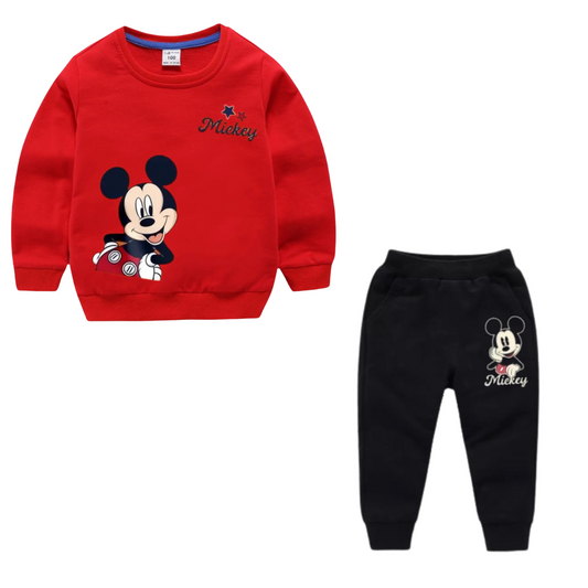 Mickey Mouse Tracksuit