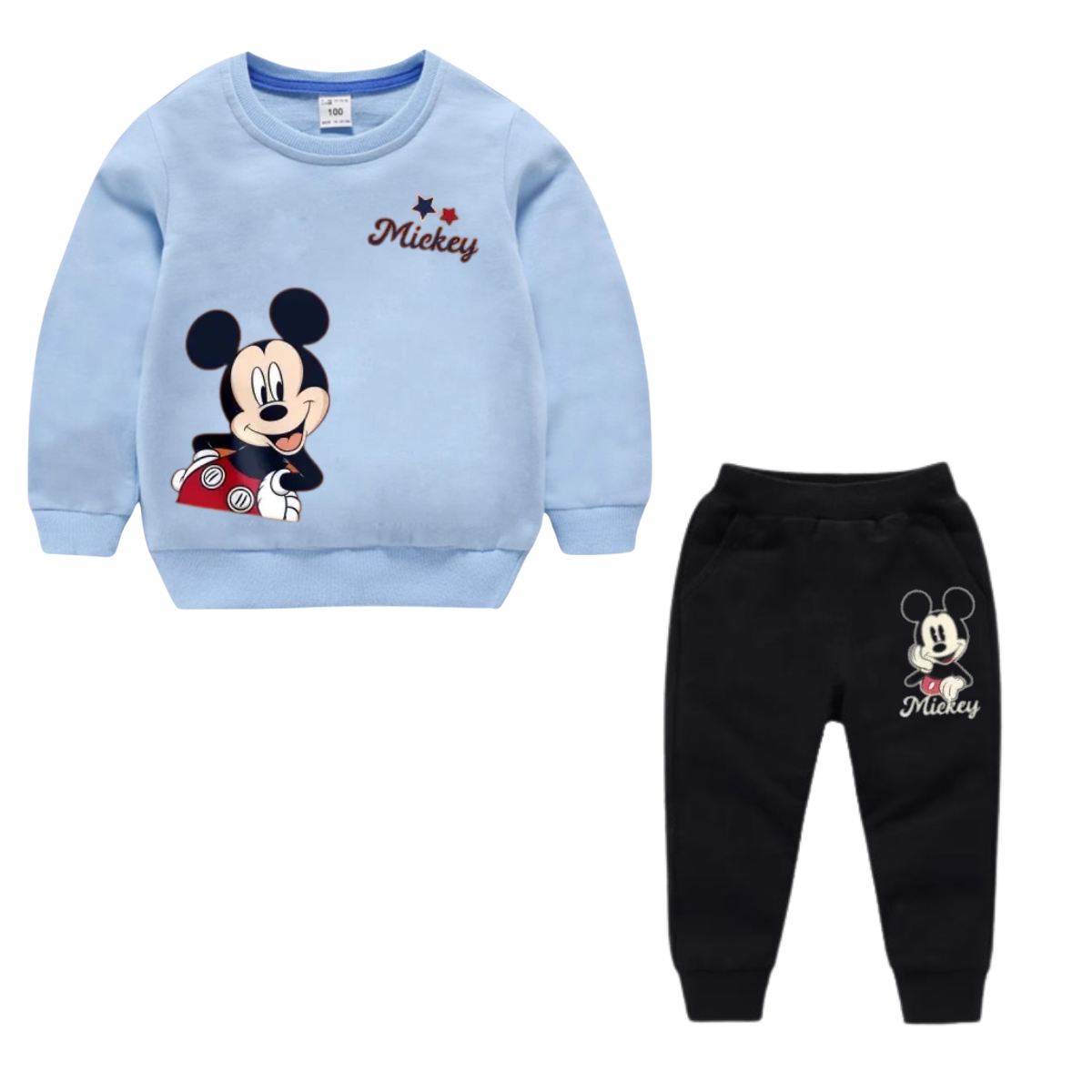 Mickey Mouse Tracksuit