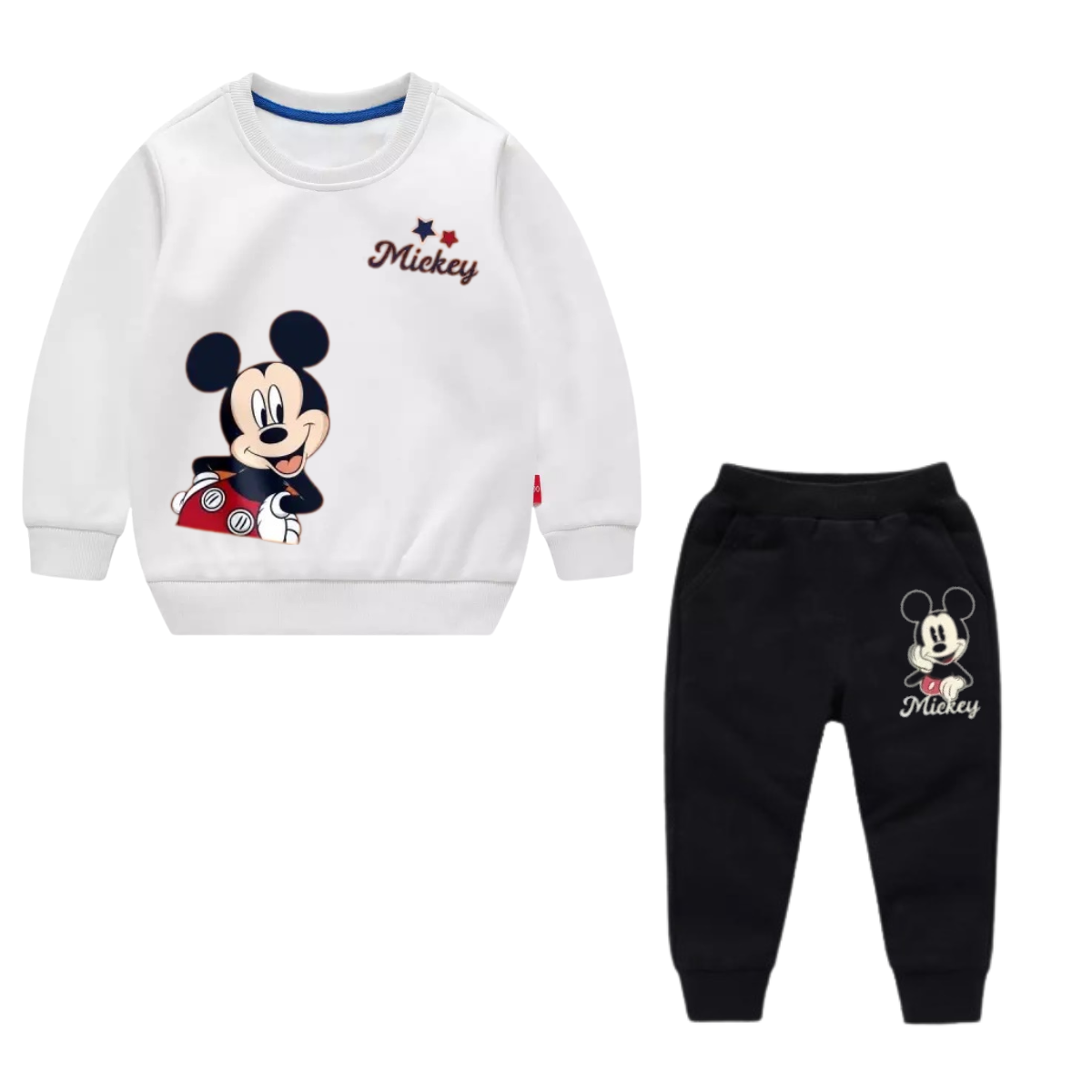 Mickey Mouse Tracksuit