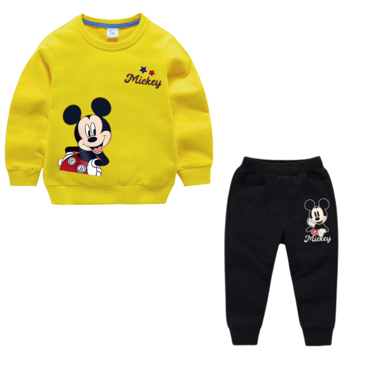 Mickey Mouse Tracksuit