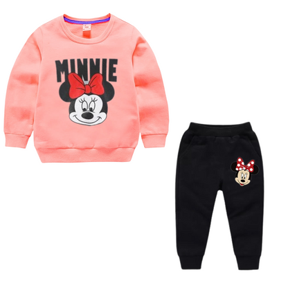 Minnie Mouse Tracksuit