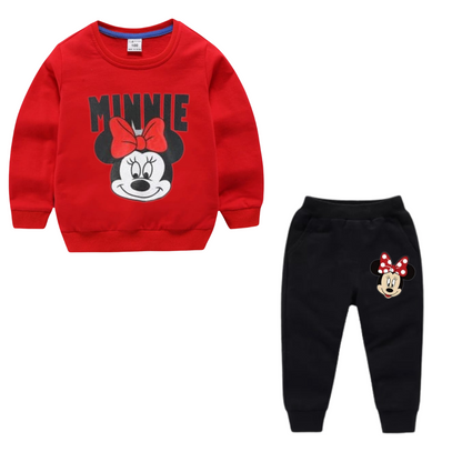 Minnie Mouse Tracksuit