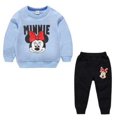 Minnie Mouse Tracksuit