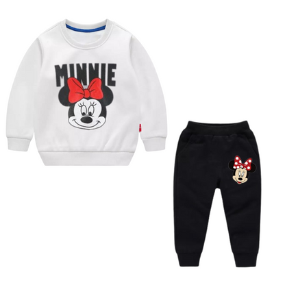 Minnie Mouse Tracksuit