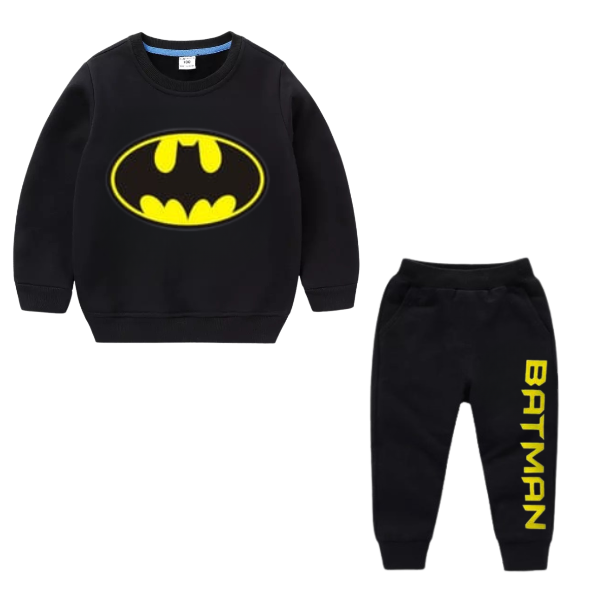 Batman Tracksuit