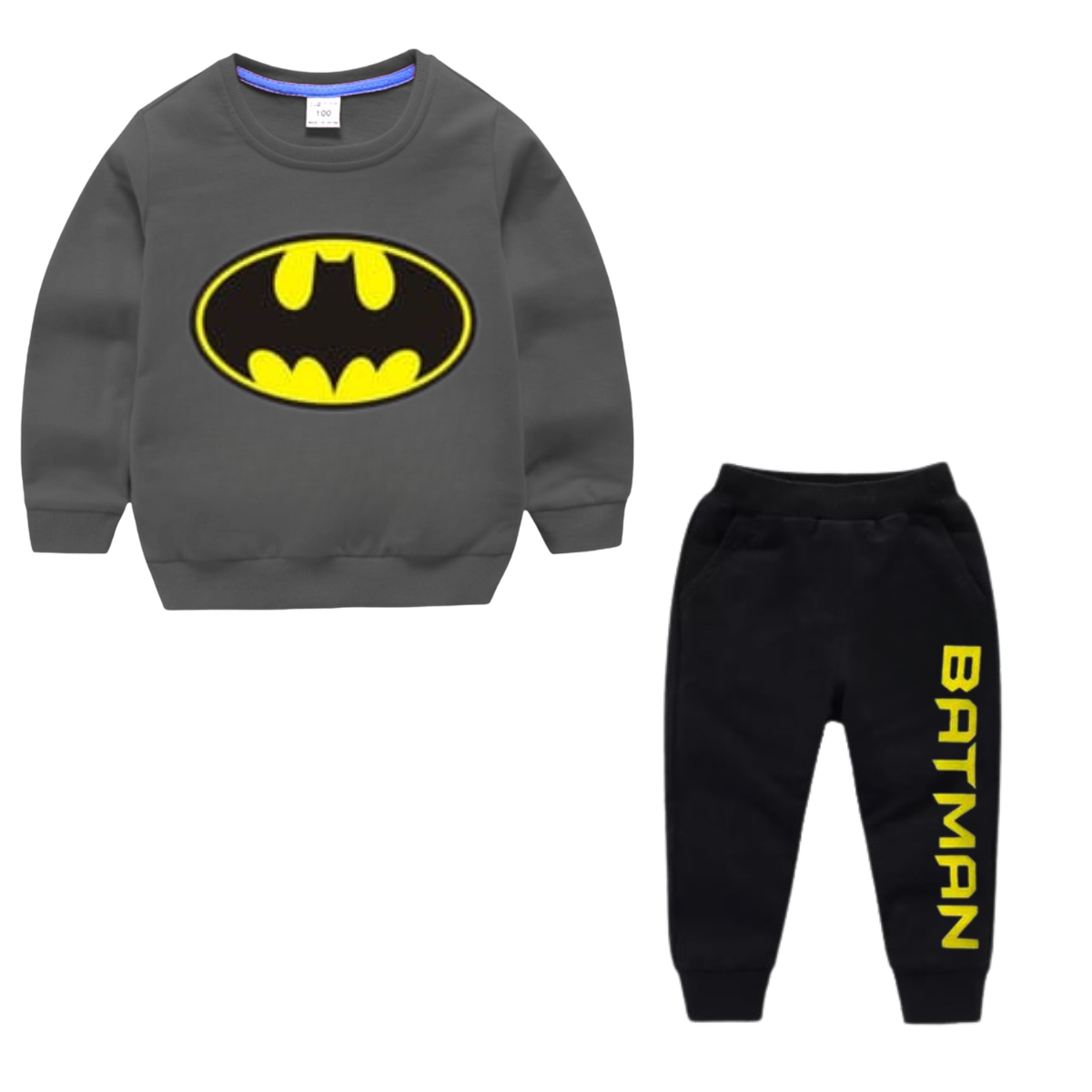 Batman Tracksuit