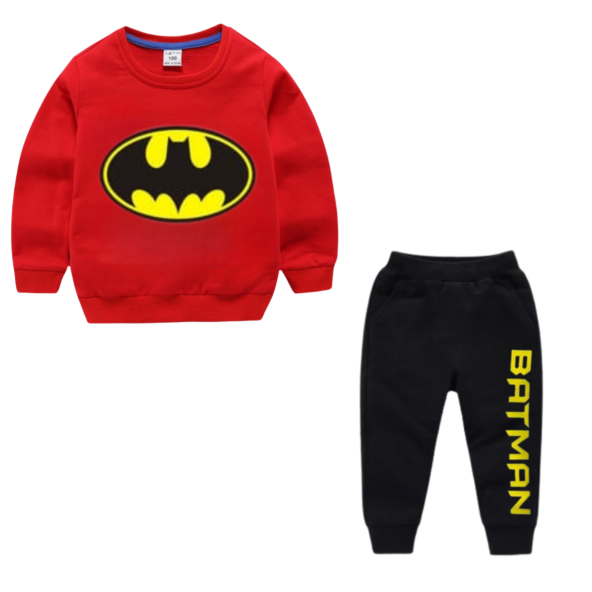 Batman Tracksuit