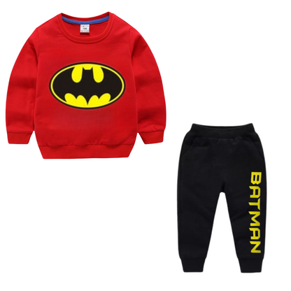 Batman Tracksuit