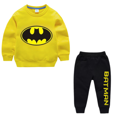 Batman Tracksuit