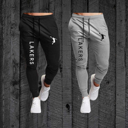 Pack of 2 Lakers Trousers