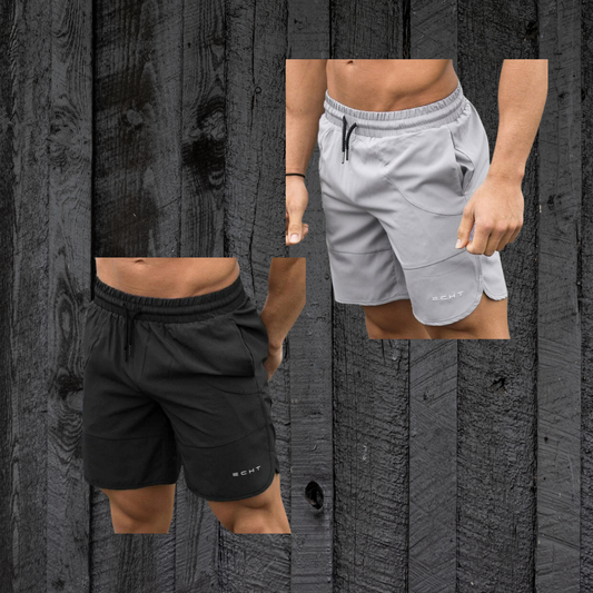 Pack of 2 ECHT Shorts