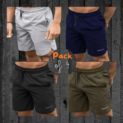 Pack of 4 ECHT Shorts