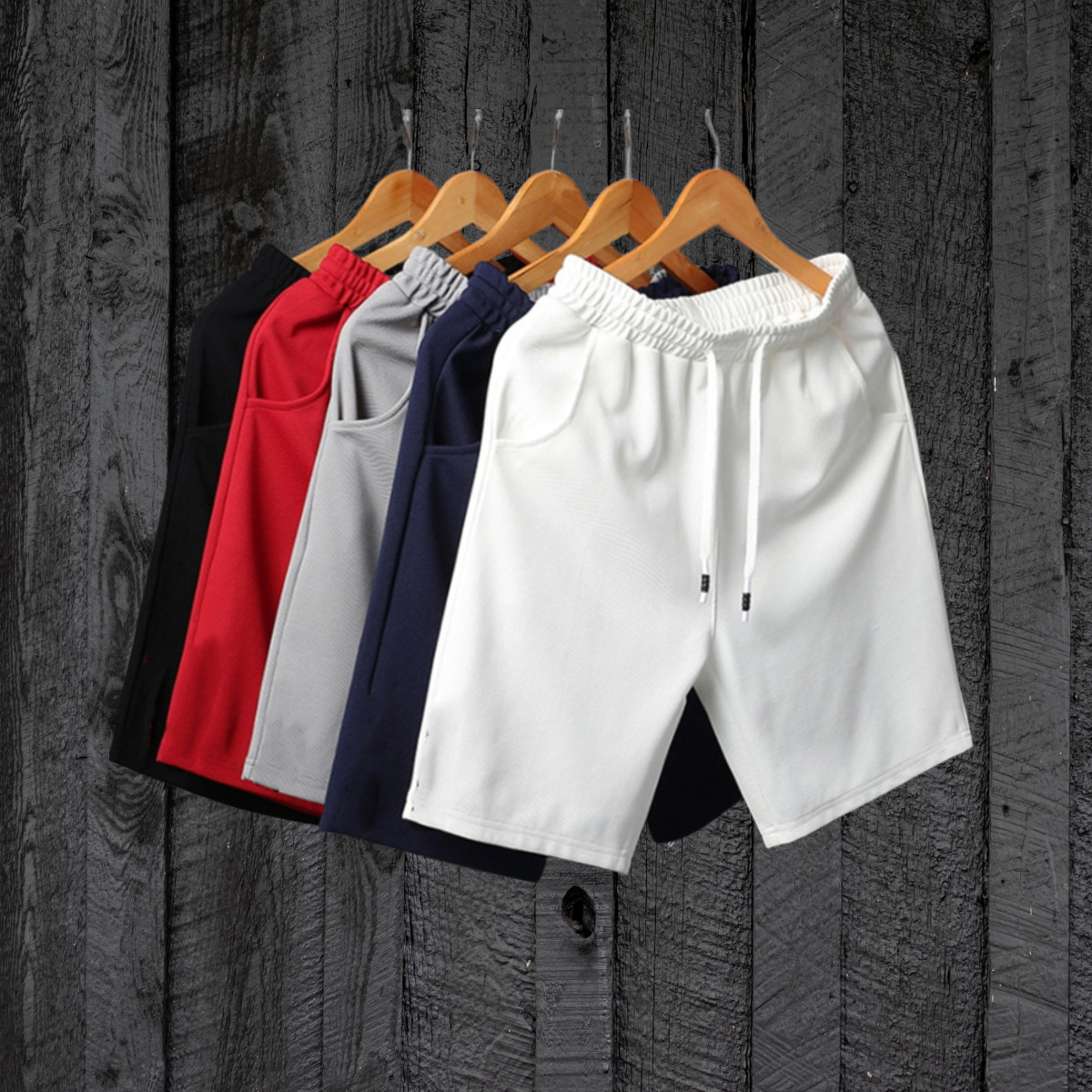 Pack of 5 Random Shorts