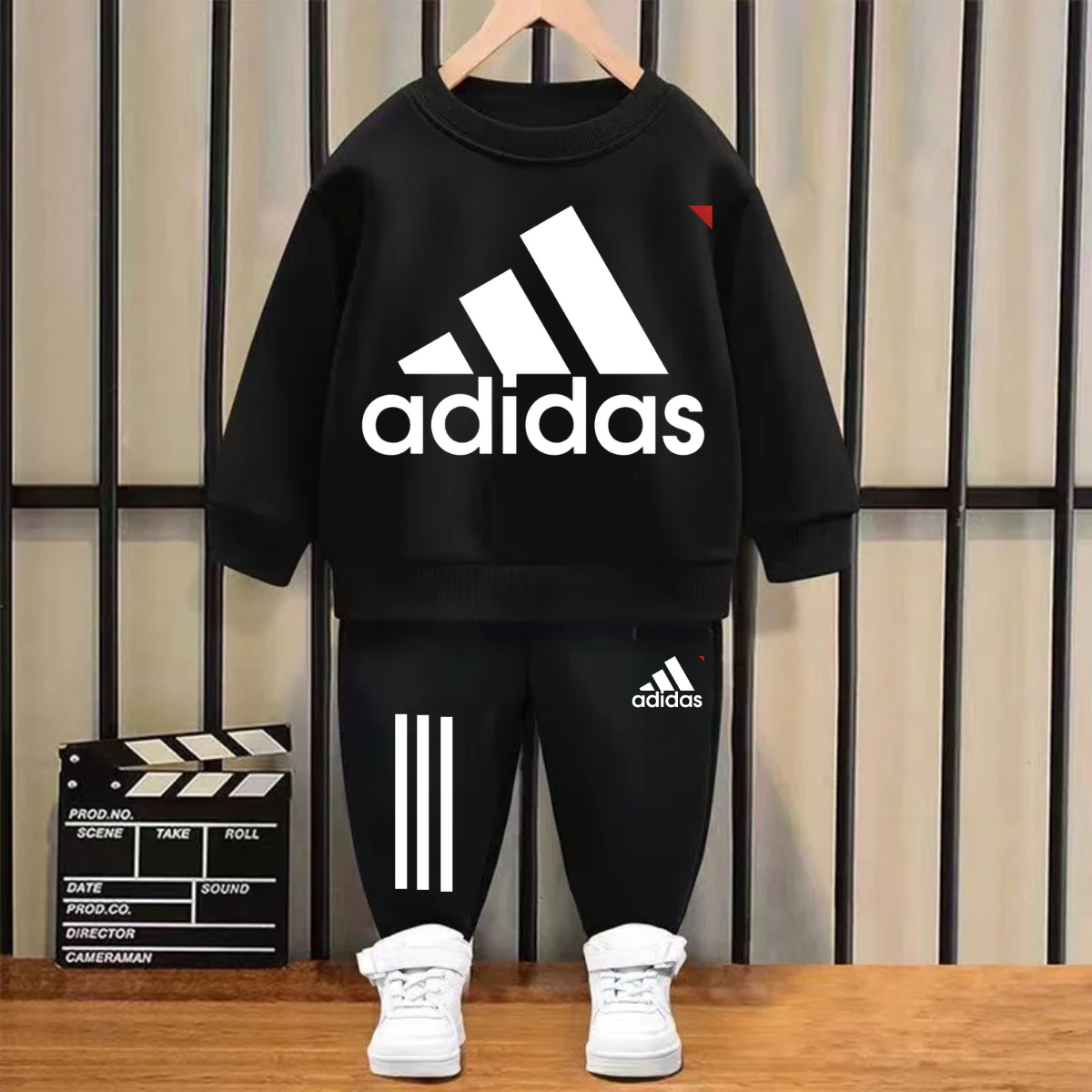 Adi-Das Printed Tracksuit