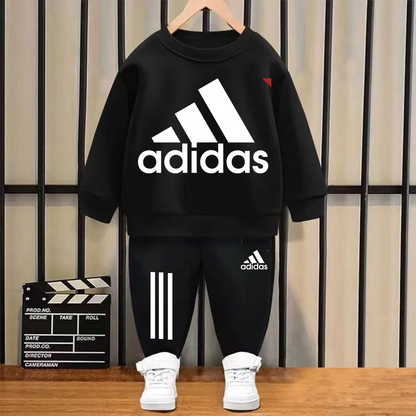 Adi-Das Printed Tracksuit