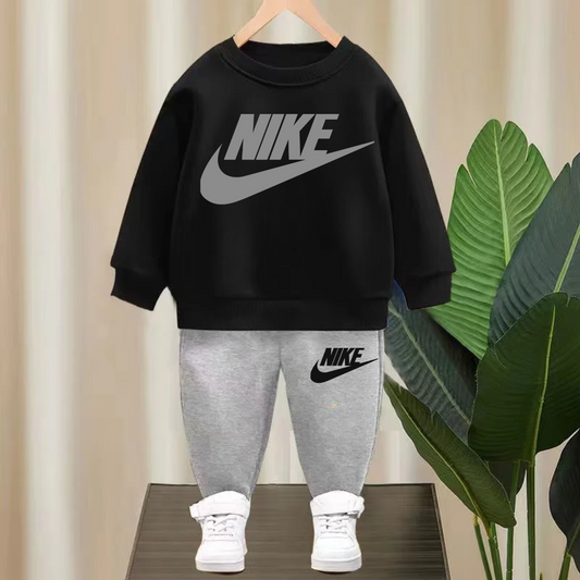 NIK Printed Tracksuit